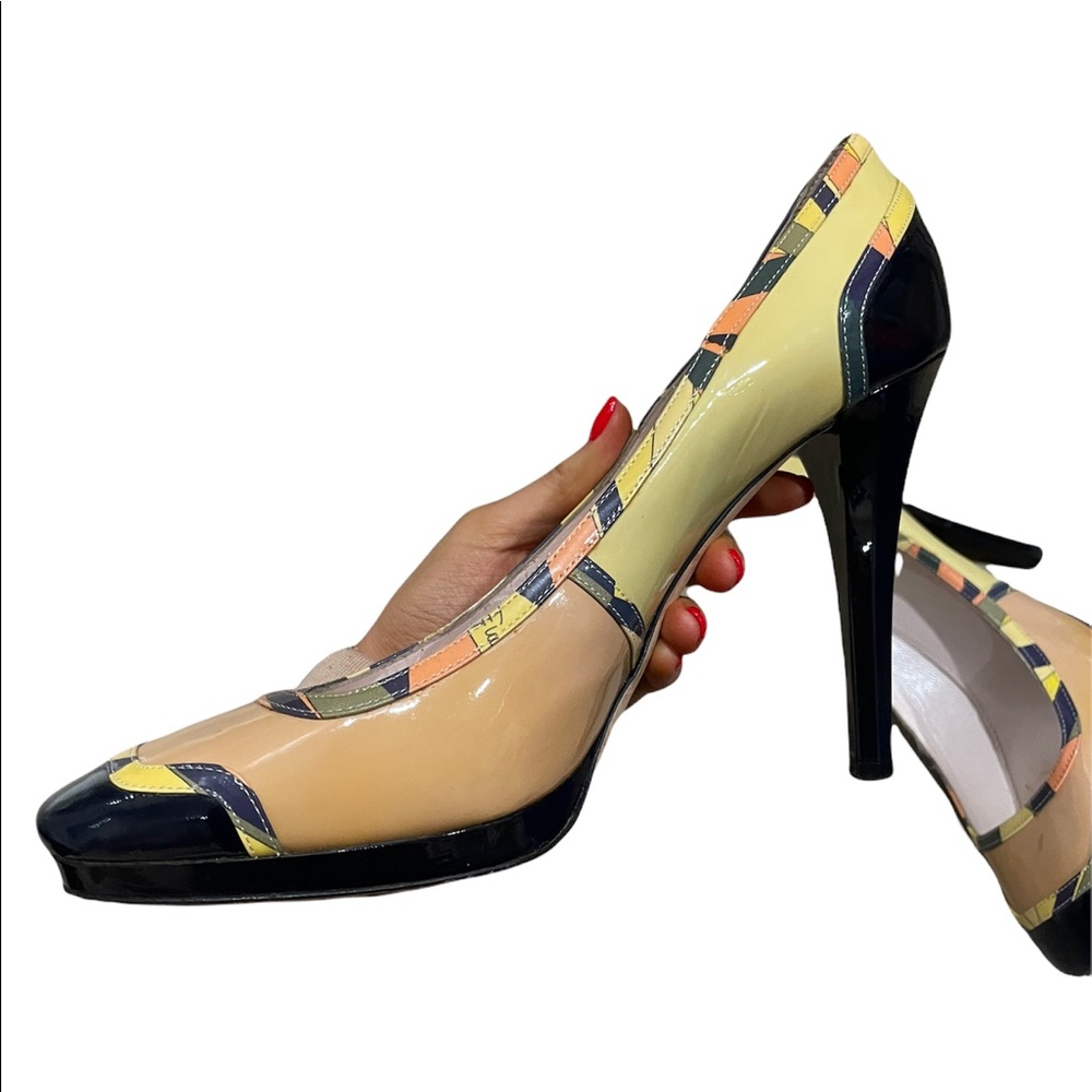 Emilio PUCCI heels